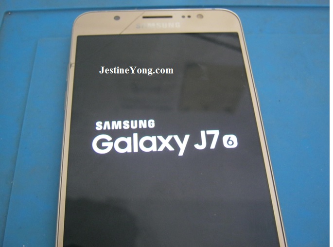 samsung j series repair