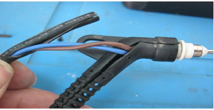 cable of hair styler