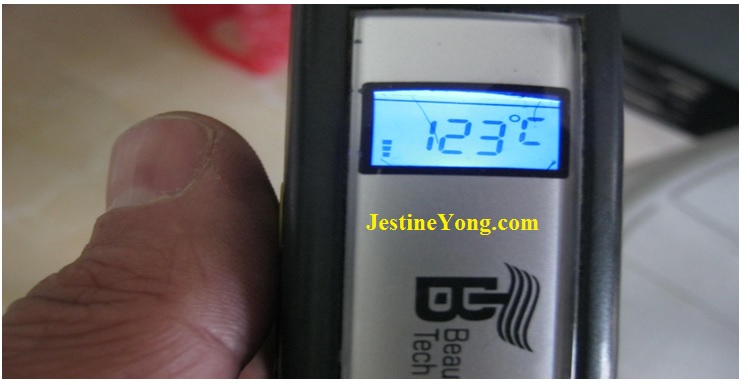 hair styler fixing and repairing