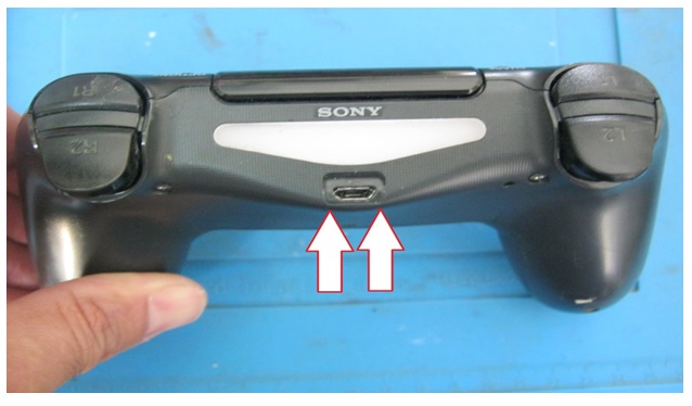 how to repair playstation controller