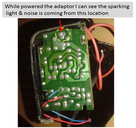 mobile phone adapter repair