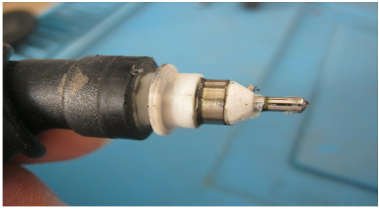 salon hair styler repair