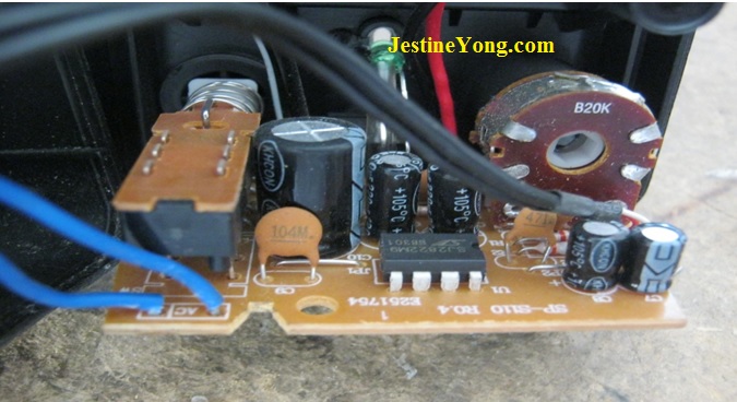 how to repair and fix speaker