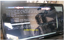 how to repair and fix toshiba laptop with broken screen