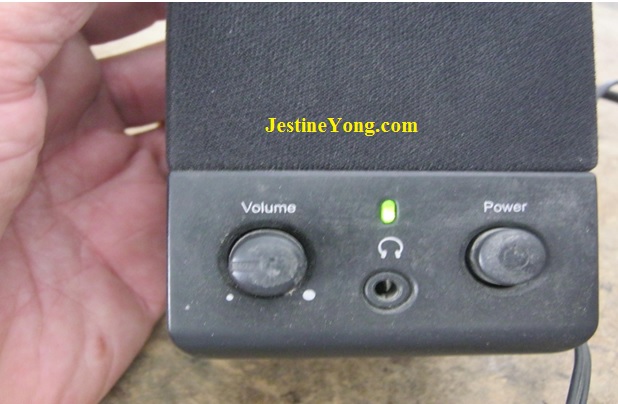 how to repair speaker no sound