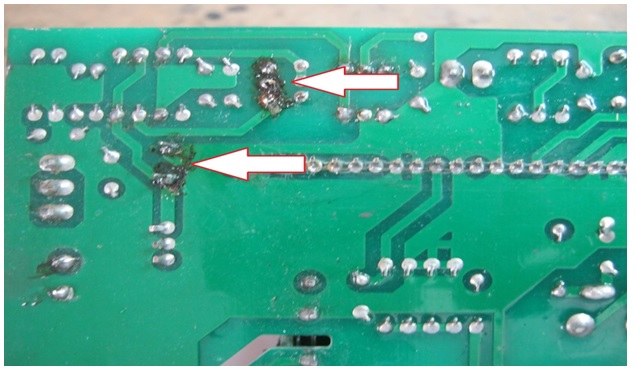 how to repair welding machine