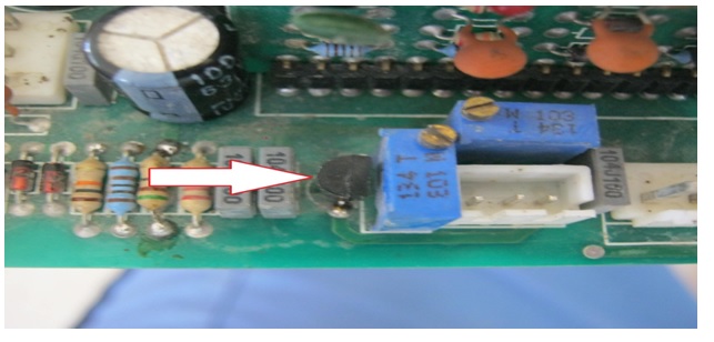 repair welder machine