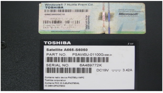 toshiba laptop repair