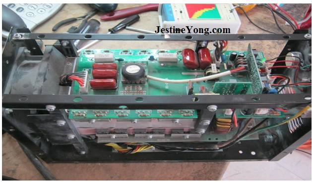 welding machine repair