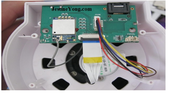 security camera repair