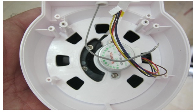 security camera repair and fix