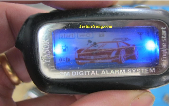 how to repair and fix car remote control