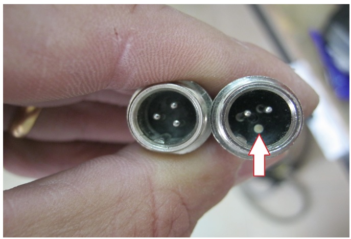 hoverboard connector