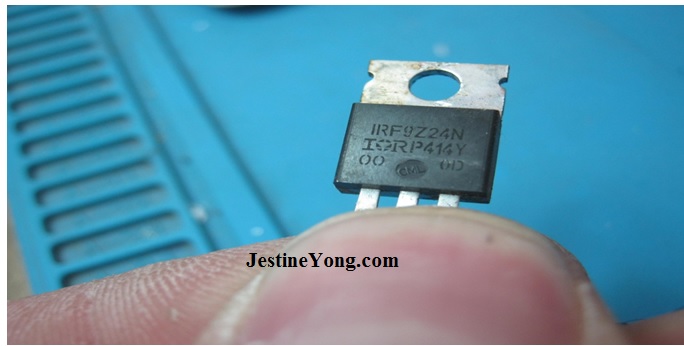 how to fix and repair welding machine