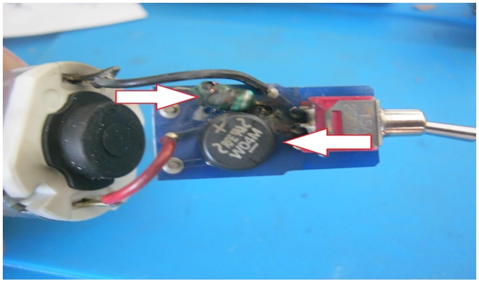 how to repair hair trimmer