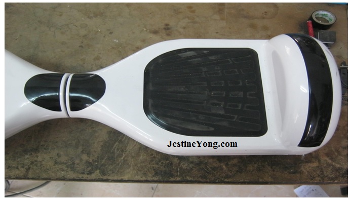 how to repair hoverboard