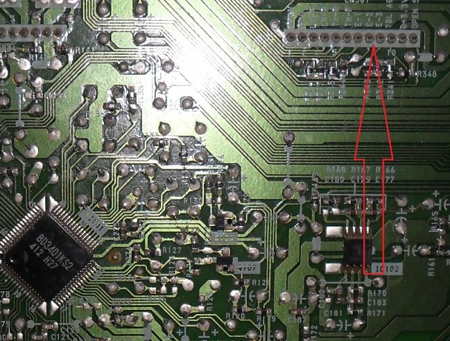 sony hifi tray can't open