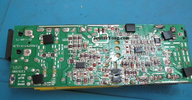 targus power supply repair and fix how to