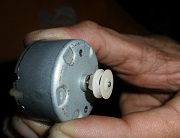 bad dc motor in hifi