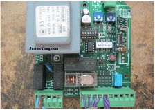 door power controller board repair and service