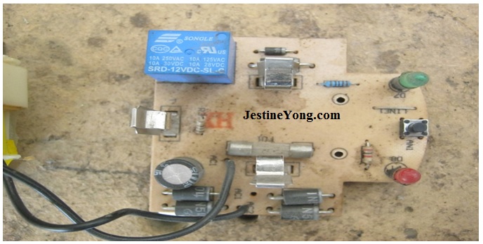 drill battery charger repair