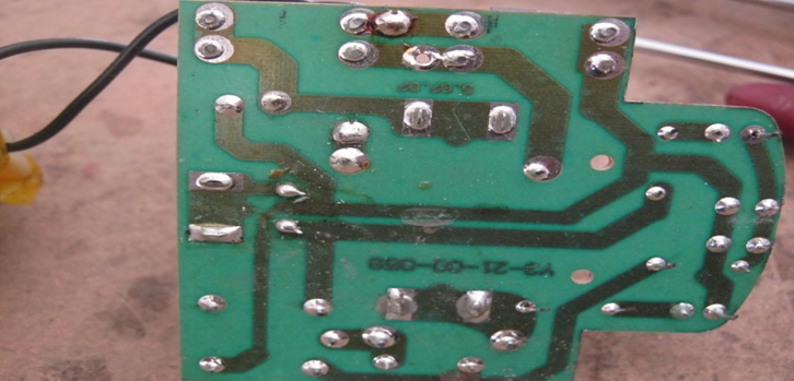 how to fix drill battery charger