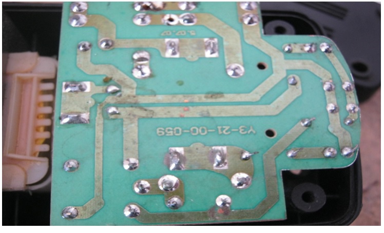 drill charger board repair