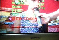 Blue Screen In TV Repaired