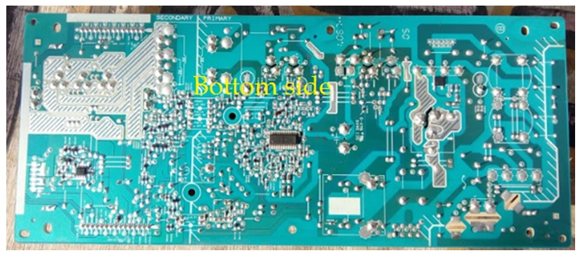 sony led tv power supply fix and repair