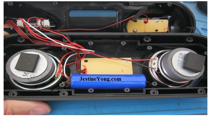 how to repair bluetooth speaker
