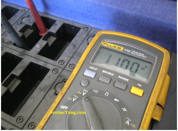 how to repair charging set circuit