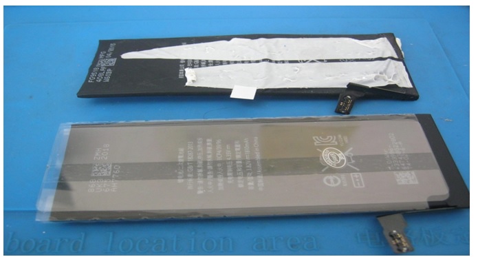 heat to remove iphone battery