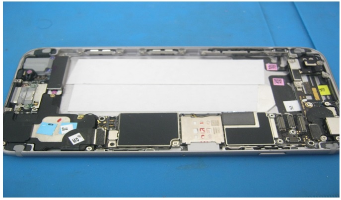 how to fix and repair iphone 6