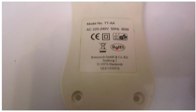 electrical blanket repair