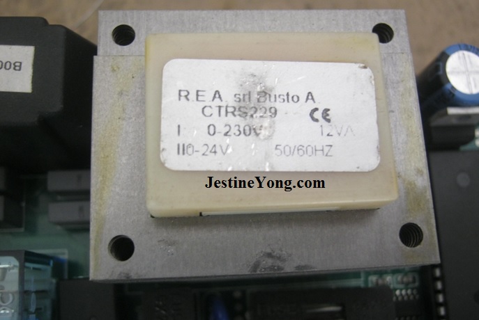 transformer replacement