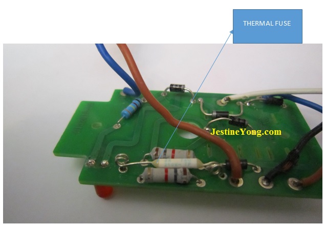 how to repair electrical blanket