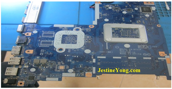 how to fix hp laptop