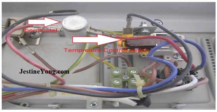heating radiator fix
