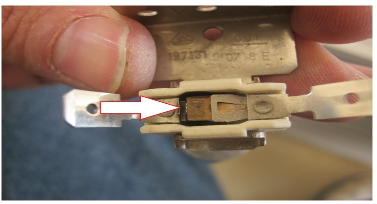 repairing heating radiator
