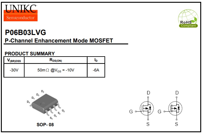 po06b03lgv ic datasheet