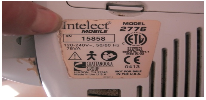 physiotherapy device repairing