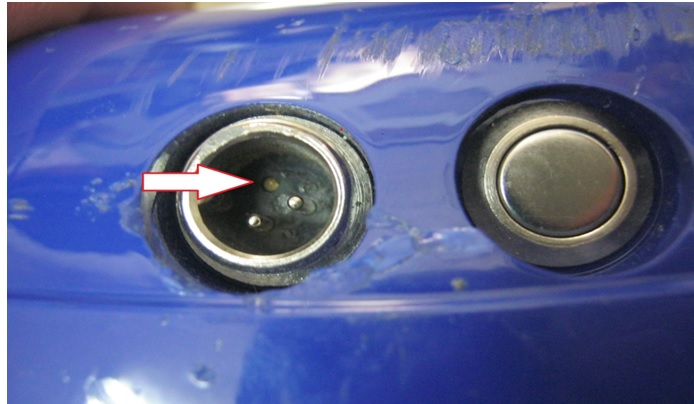 hoverboard charging port repair