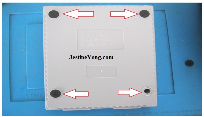 how to replace game port