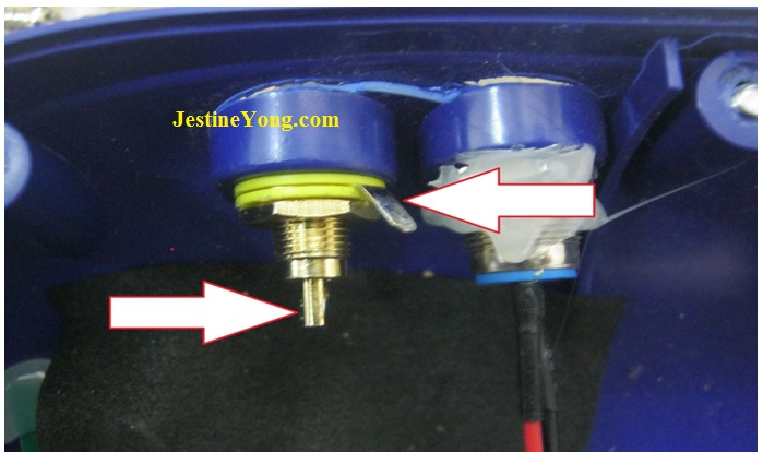connector replacement in hoverboard