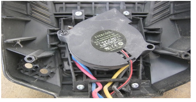 how to repair battery charger