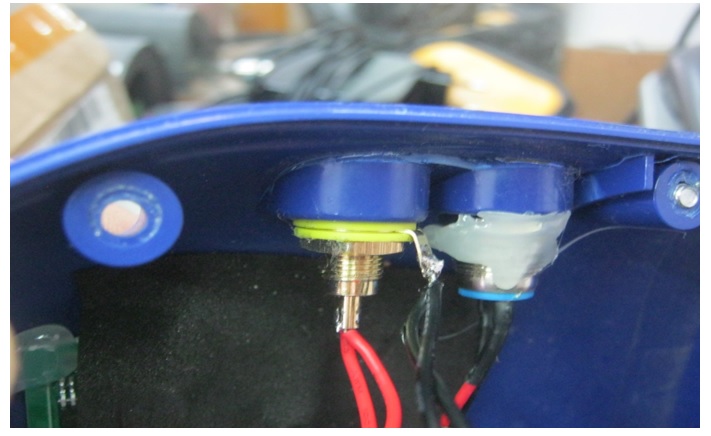 fixing hoverboard cable