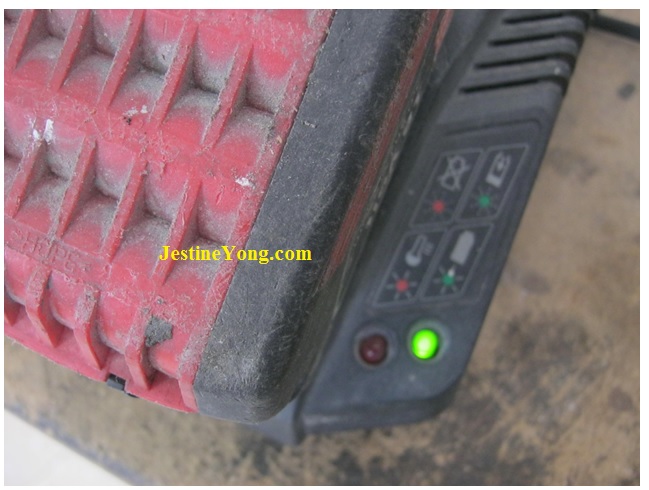how to fix drill battery charger