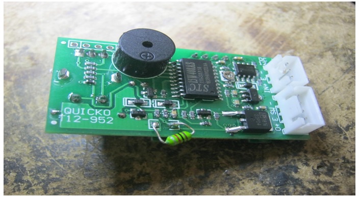 How To fix and repair digital soldering iron repairing