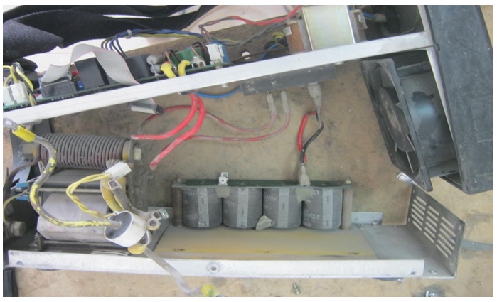 welding machine repair