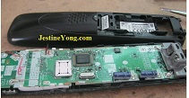 Panasonic Cordless Phone Repairing